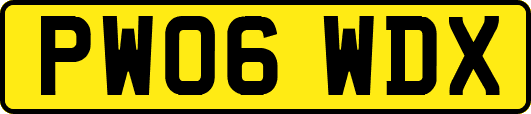 PW06WDX