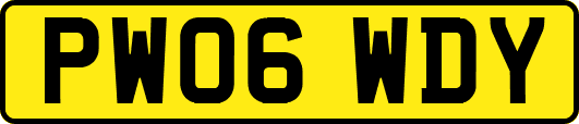 PW06WDY
