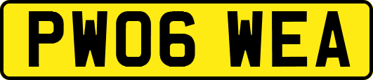 PW06WEA