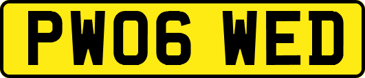 PW06WED