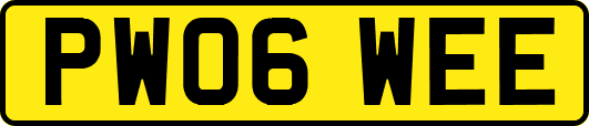 PW06WEE