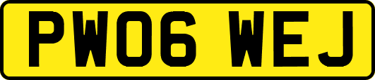 PW06WEJ