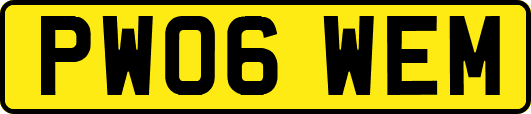 PW06WEM