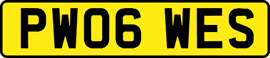 PW06WES
