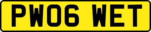 PW06WET