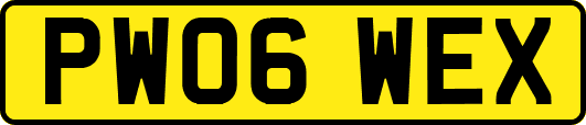 PW06WEX