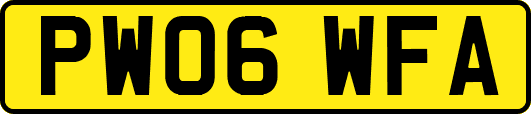 PW06WFA
