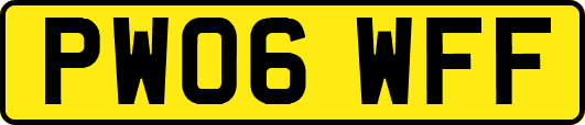 PW06WFF