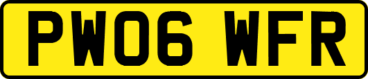 PW06WFR