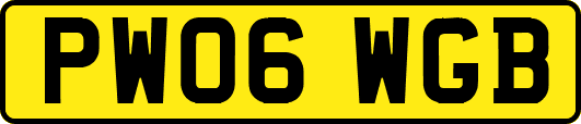 PW06WGB