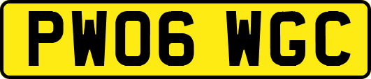 PW06WGC