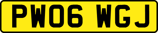 PW06WGJ