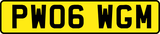 PW06WGM
