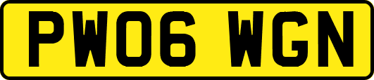 PW06WGN