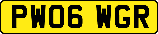 PW06WGR