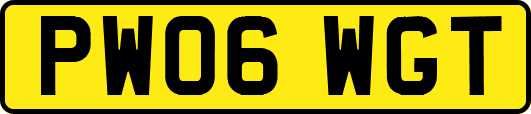 PW06WGT