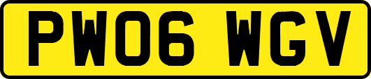 PW06WGV