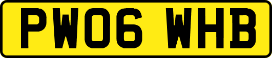 PW06WHB