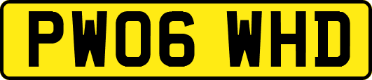 PW06WHD