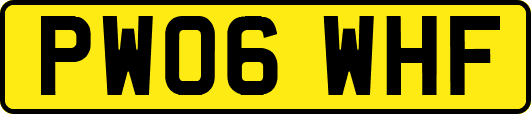 PW06WHF
