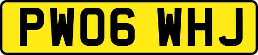 PW06WHJ