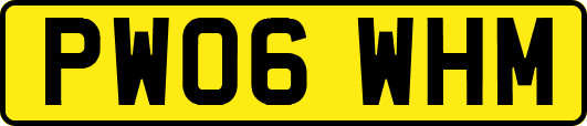 PW06WHM
