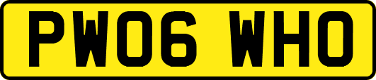 PW06WHO