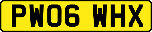 PW06WHX