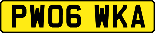 PW06WKA