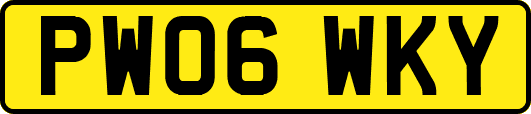 PW06WKY