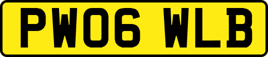 PW06WLB