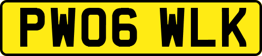 PW06WLK