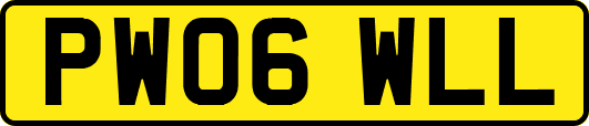PW06WLL