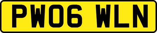 PW06WLN