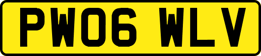 PW06WLV