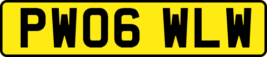 PW06WLW