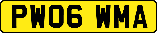 PW06WMA