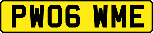 PW06WME