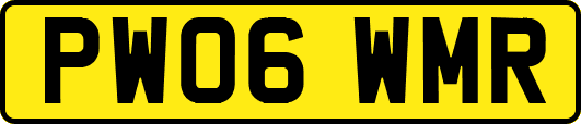 PW06WMR