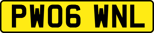PW06WNL