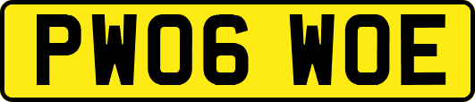 PW06WOE