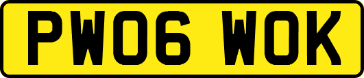 PW06WOK