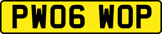 PW06WOP