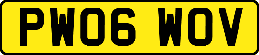 PW06WOV