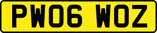 PW06WOZ