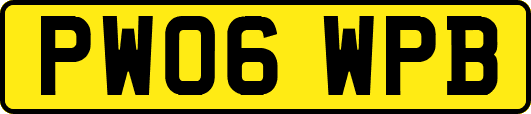 PW06WPB