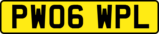 PW06WPL