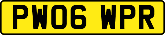 PW06WPR