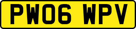 PW06WPV