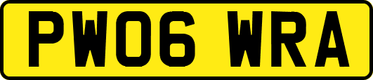 PW06WRA